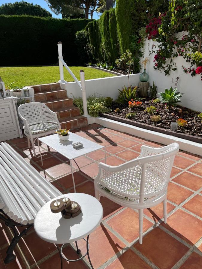 Estudio A 10 Minutos Del Puerto Banus Estepona Eksteriør bilde