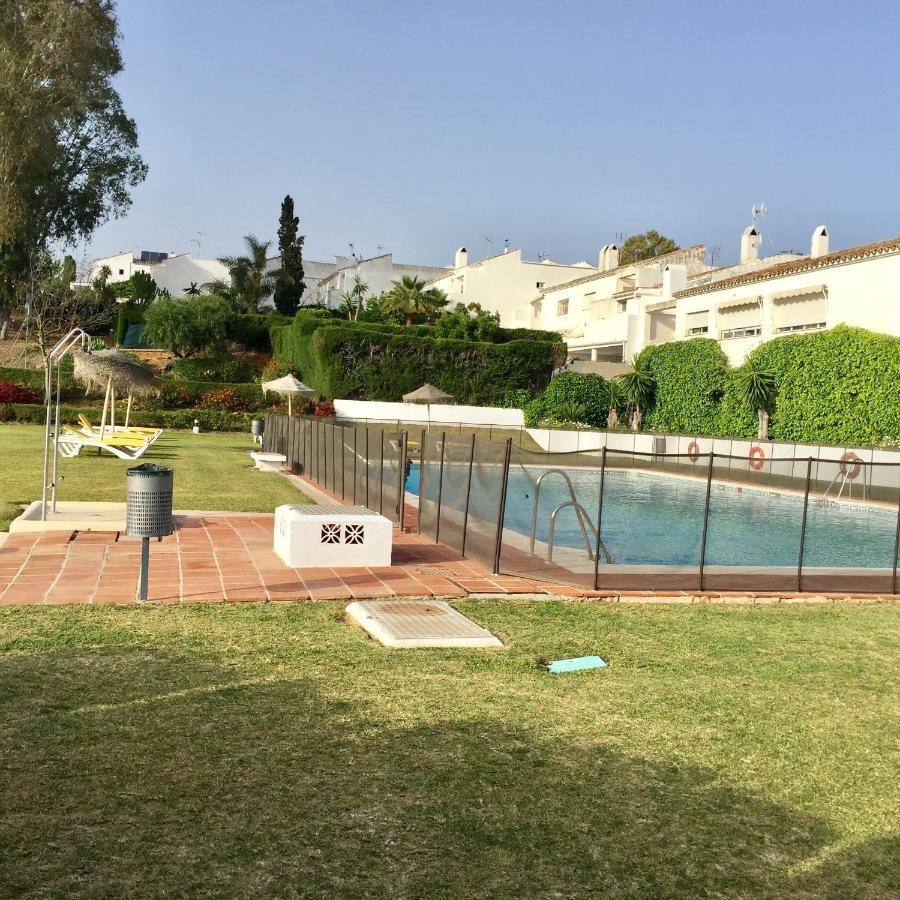 Estudio A 10 Minutos Del Puerto Banus Estepona Eksteriør bilde