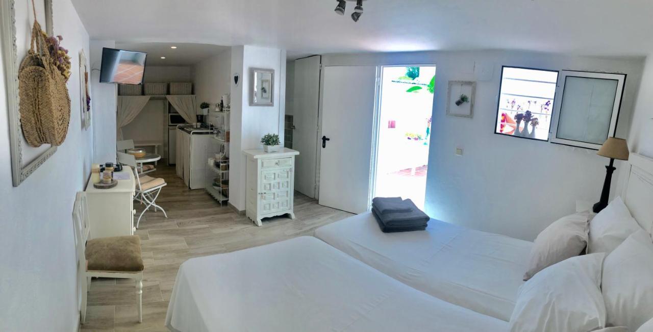 Estudio A 10 Minutos Del Puerto Banus Estepona Eksteriør bilde