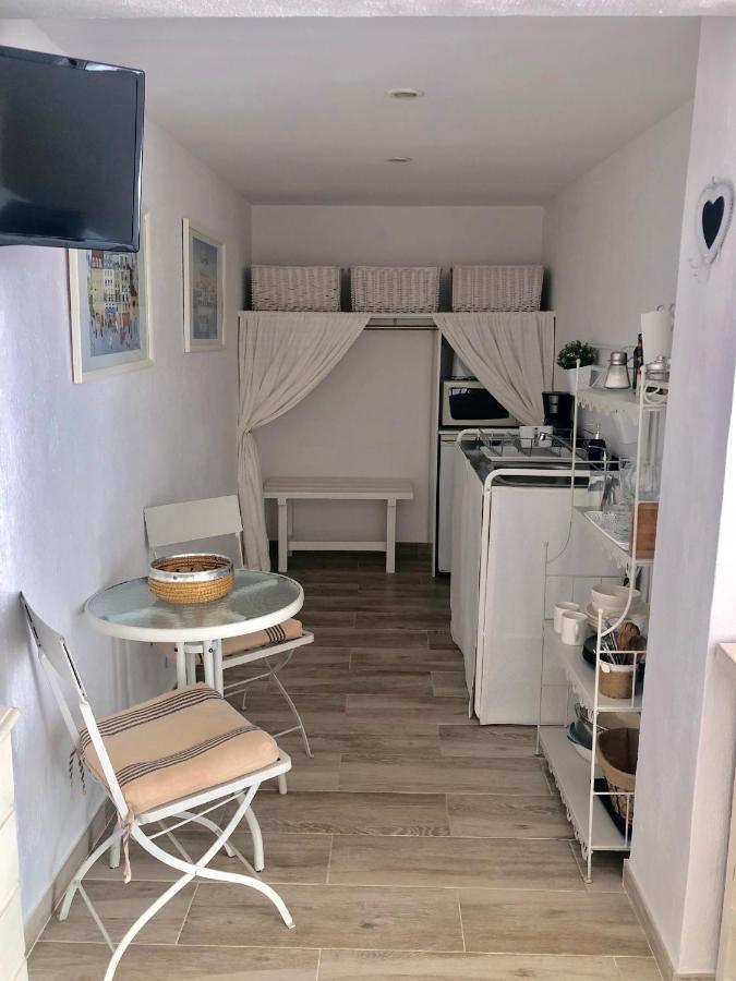 Estudio A 10 Minutos Del Puerto Banus Estepona Eksteriør bilde