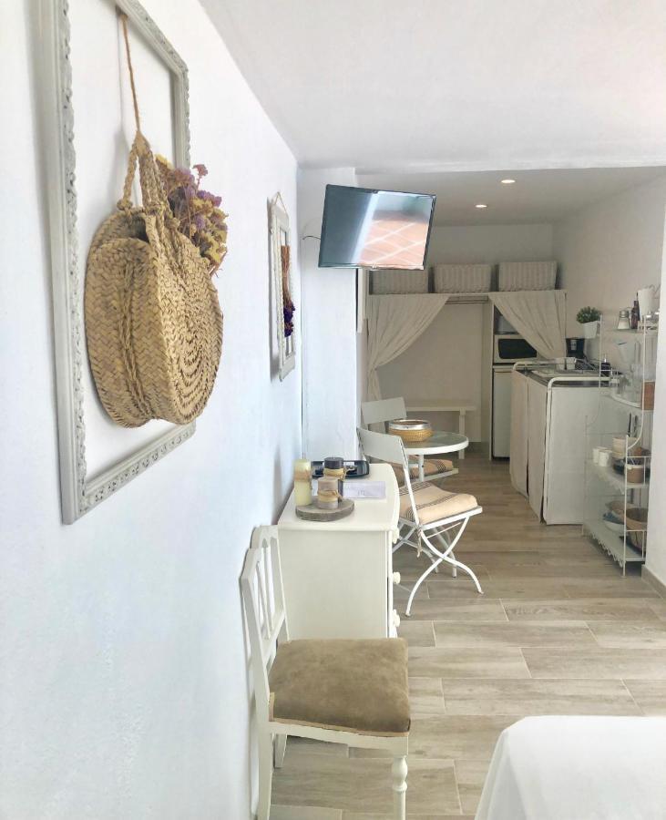 Estudio A 10 Minutos Del Puerto Banus Estepona Eksteriør bilde